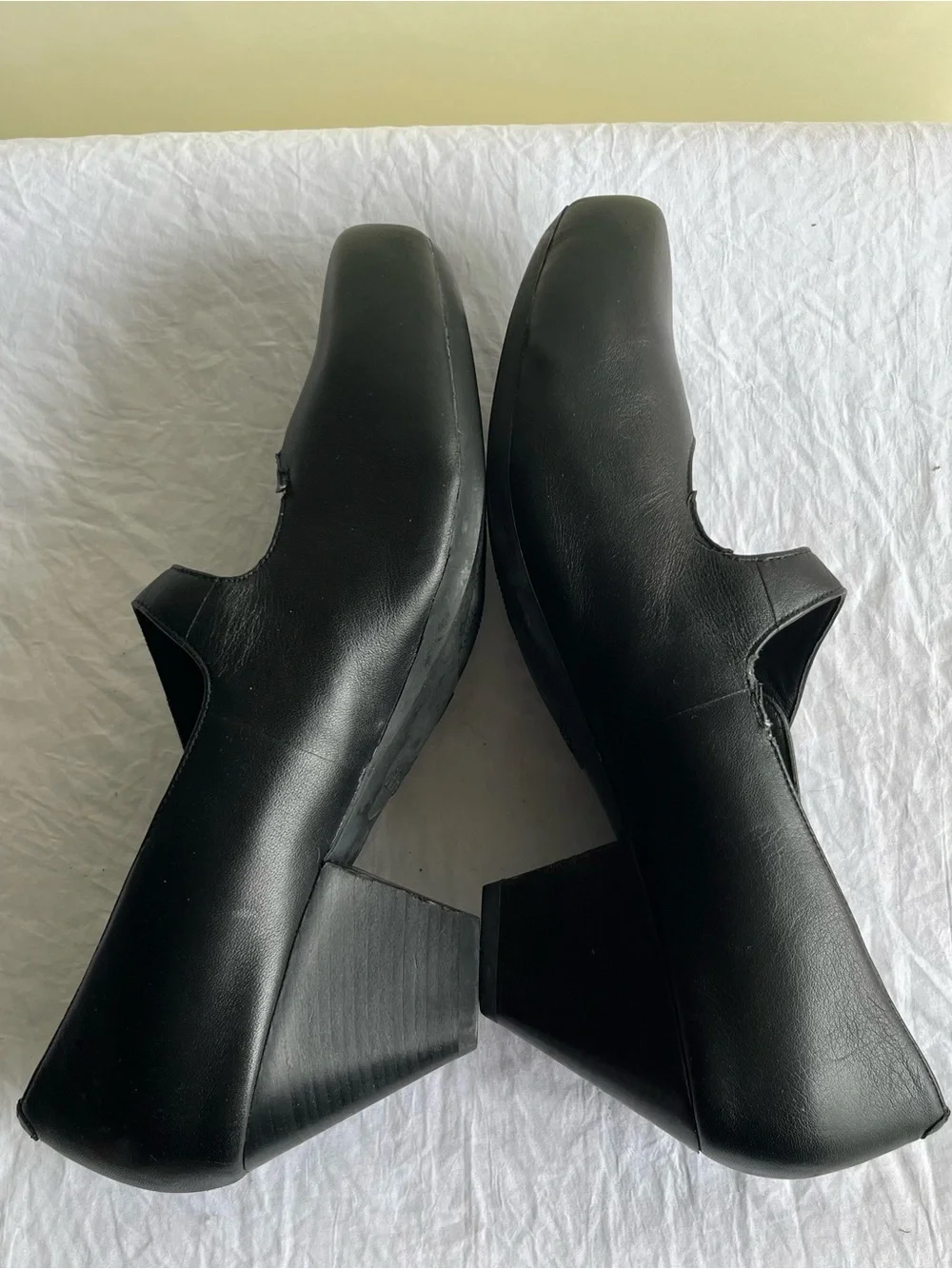 Dansko Mary Jane Heels Sz 42 Women’s Black Comfort Shoes - Picture 3 of 9
